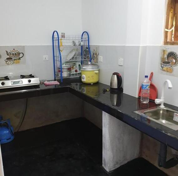 Standard Room with Kitchen, Sasaa Guest House
