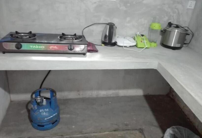 Standard Room with Kitchen, Sasaa Guest House