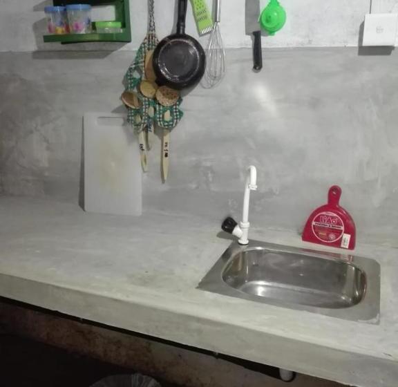 Standard Room with Kitchen, Sasaa Guest House