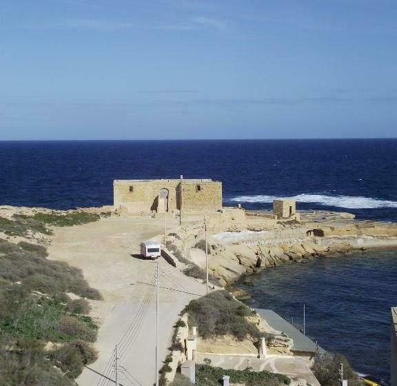 اتاق استاندارد با چشمانداز دریا, Sunset Seaview Accommodation