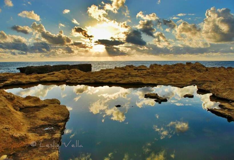 اتاق استاندارد با چشمانداز دریا, Sunset Seaview Accommodation