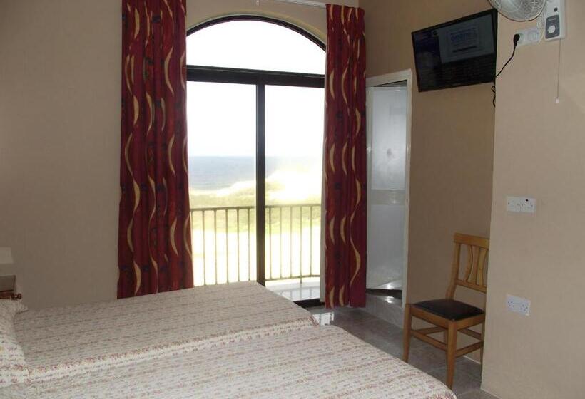 اتاق استاندارد با چشمانداز دریا, Sunset Seaview Accommodation