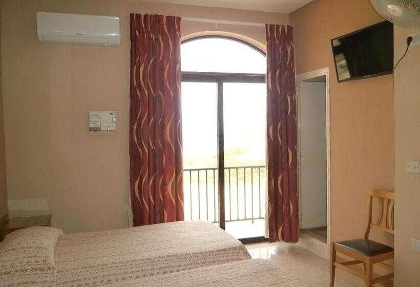 اتاق استاندارد با چشمانداز دریا, Sunset Seaview Accommodation