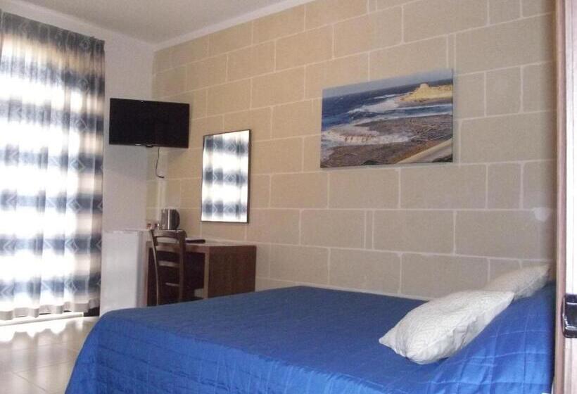 اتاق استاندارد با بالکن و چشمانداز دریا, Sunset Seaview Accommodation