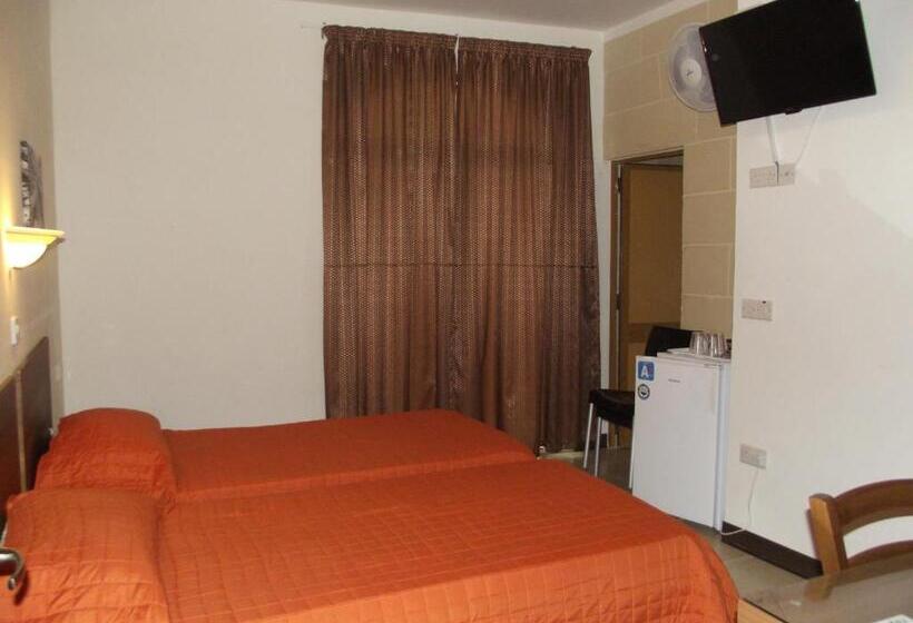 اتاق استاندارد با چشمانداز دریا, Sunset Seaview Accommodation
