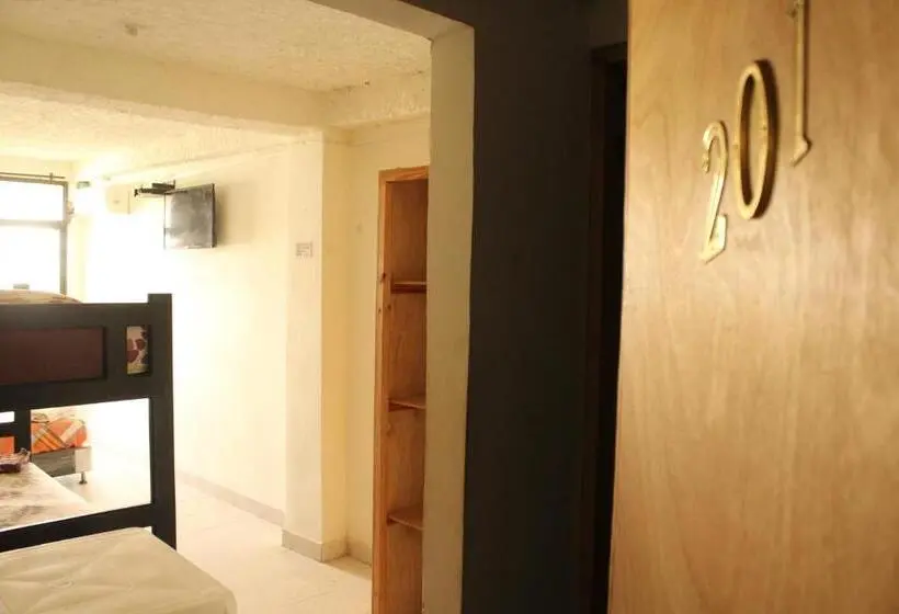 استودیوی استاندارد, Posada Casamar2 Alojamiento En San Andrés Islas