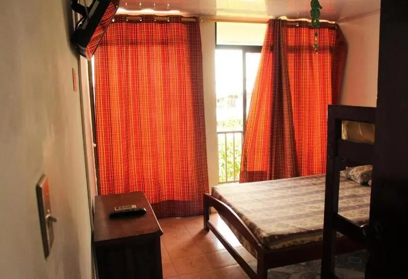 آپارتمان 1 خوابه با بالکن, Posada Casamar2 Alojamiento En San Andrés Islas
