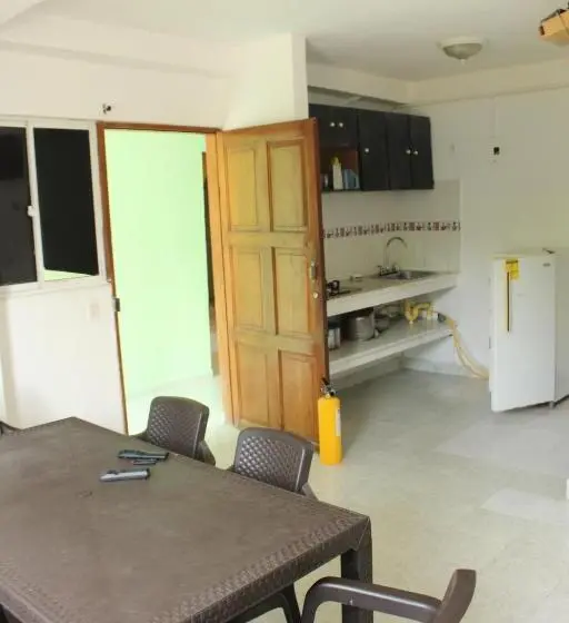 آپارتمان 2 خوابه, Posada Casamar2 Alojamiento En San Andrés Islas