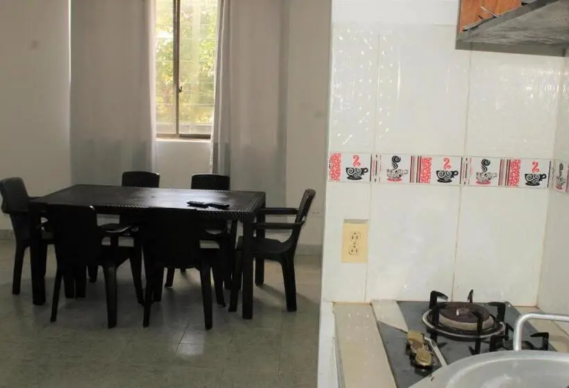 آپارتمان 2 خوابه, Posada Casamar2 Alojamiento En San Andrés Islas