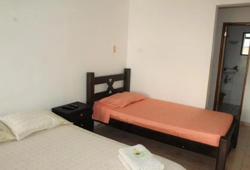 اتاق خانوادگی, Posada Casamar2 Alojamiento En San Andrés Islas
