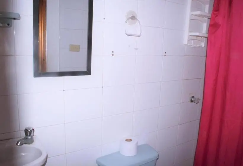 اتاق خانوادگی, Posada Casamar2 Alojamiento En San Andrés Islas