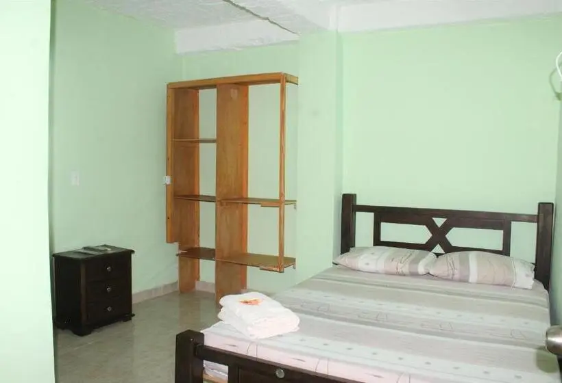 اتاق استاندارد, Posada Casamar2 Alojamiento En San Andrés Islas
