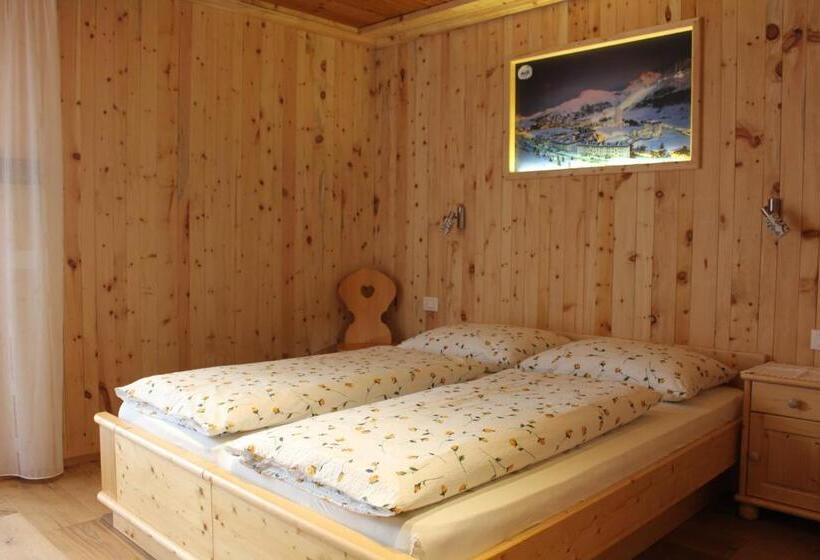 标准间, B&b Ciasa Brüscia