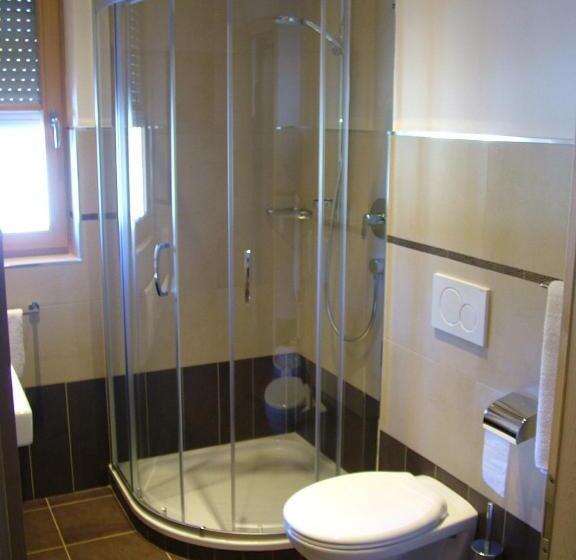 标准间, B&b Ciasa Brüscia