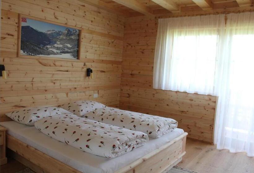 标准间, B&b Ciasa Brüscia