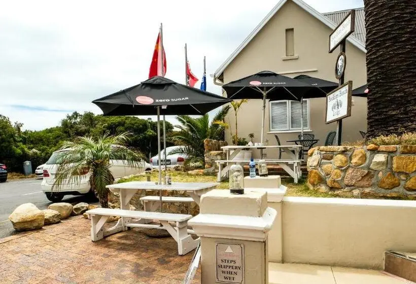 Perhehuone, Boulders Beach Hotel, Cafe And Curio Shop