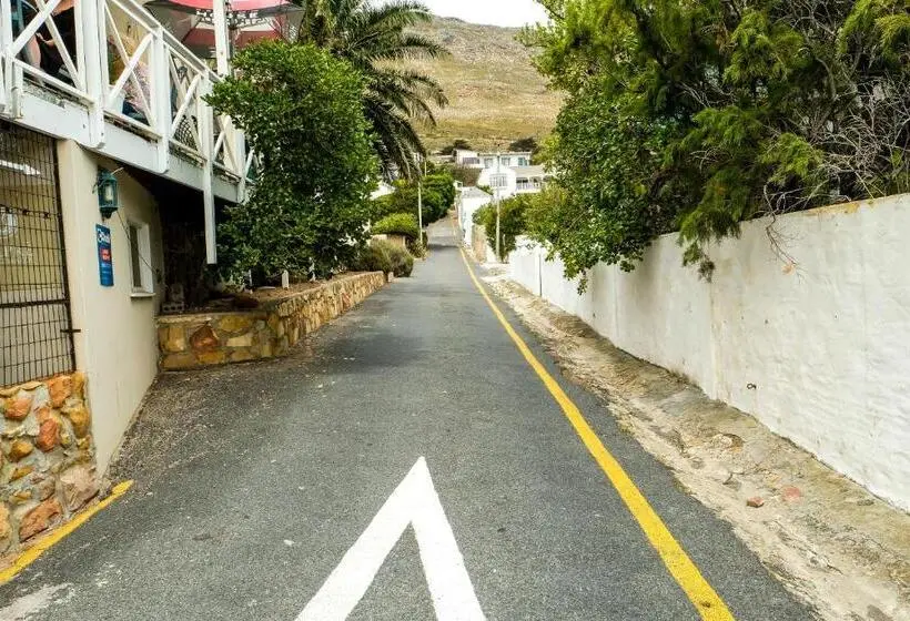 Standard-huone, Boulders Beach Hotel, Cafe And Curio Shop