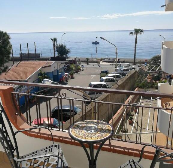 Номер Стандарт Вид на Море, La Finestra Sul Mare