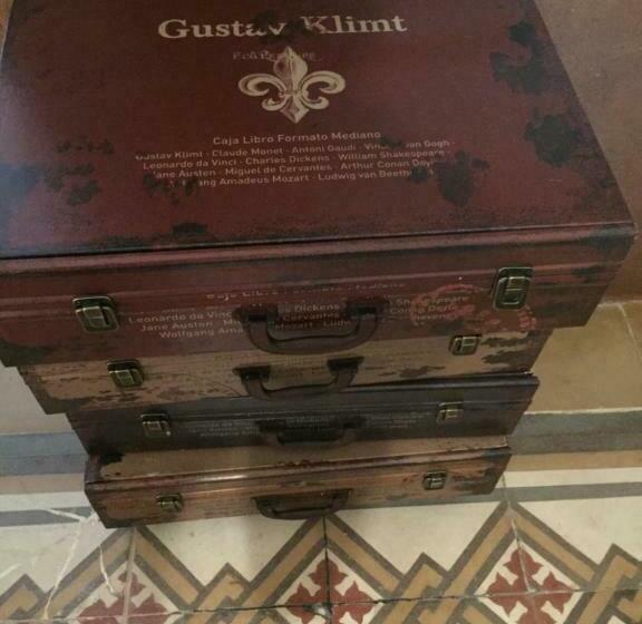 חדר דלוקס, Suite Minerva