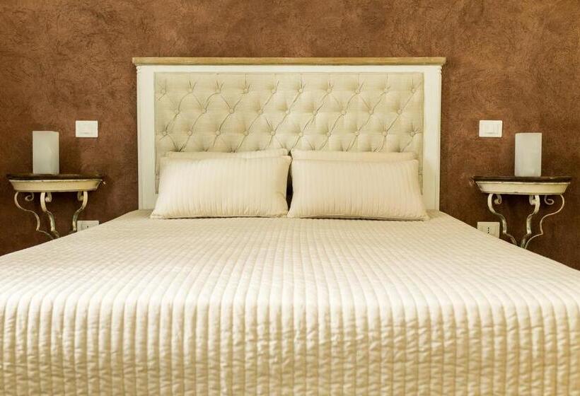 חדר דלוקס, Suite Minerva