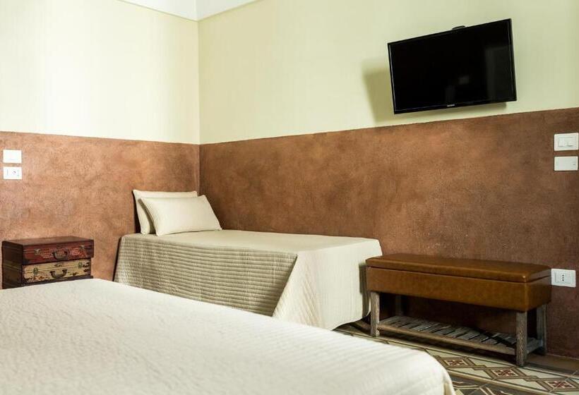 חדר דלוקס, Suite Minerva