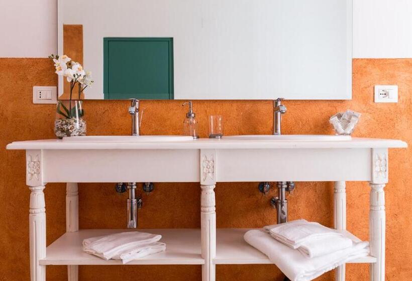 חדר דלוקס, Suite Minerva