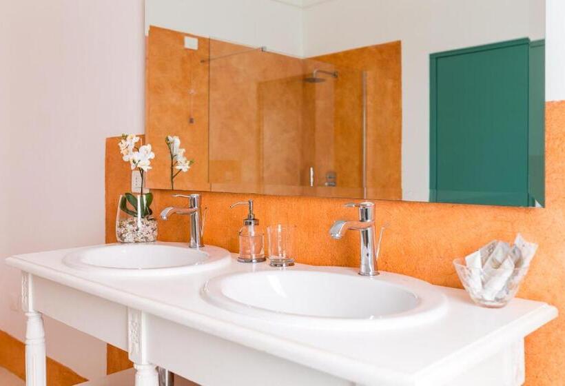 חדר דלוקס, Suite Minerva