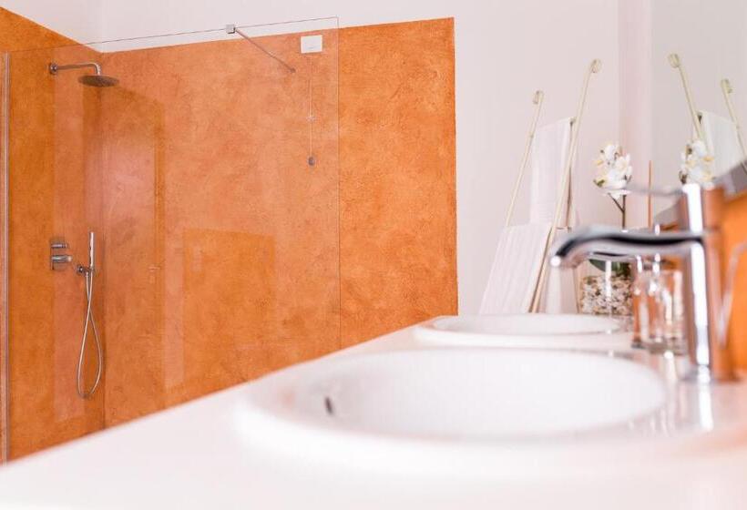 חדר דלוקס, Suite Minerva