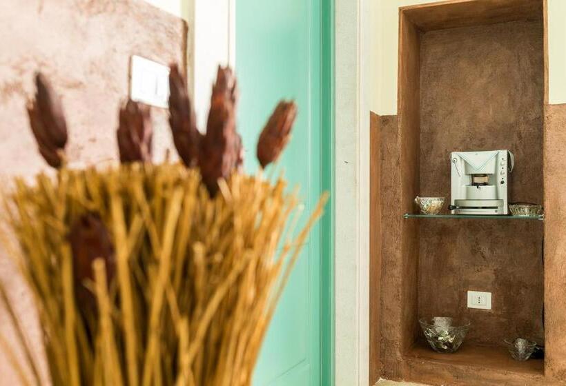 חדר דחוקס עם מיטת קינג, Suite Minerva