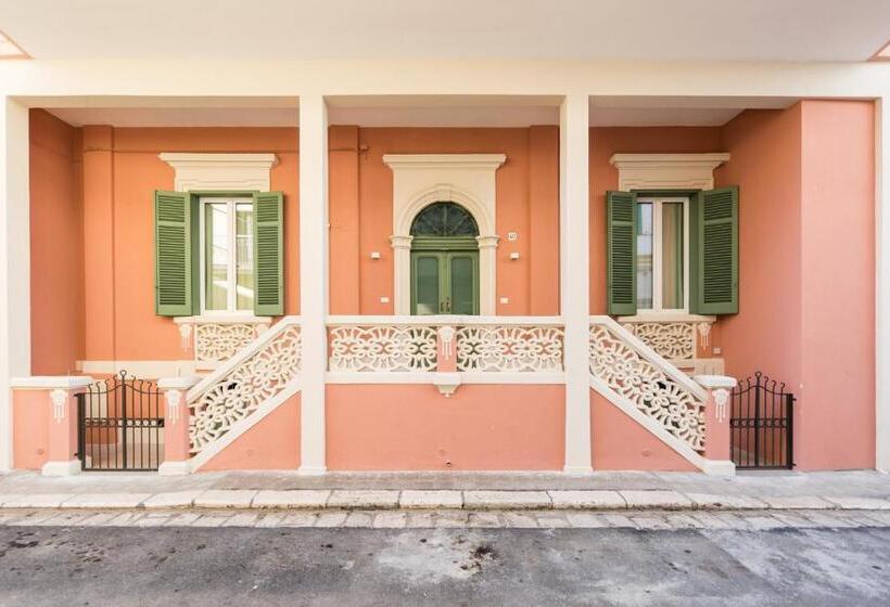 חדר דלוקס, Suite Minerva