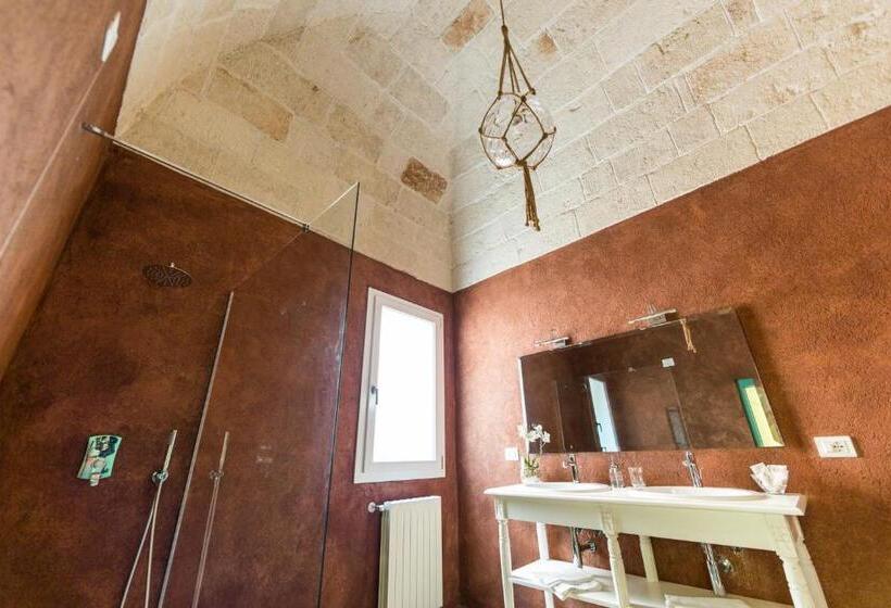 חדר דחוקס עם מיטת קינג, Suite Minerva