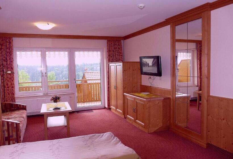 带1个卧室的公寓, Gasthof Buglhof