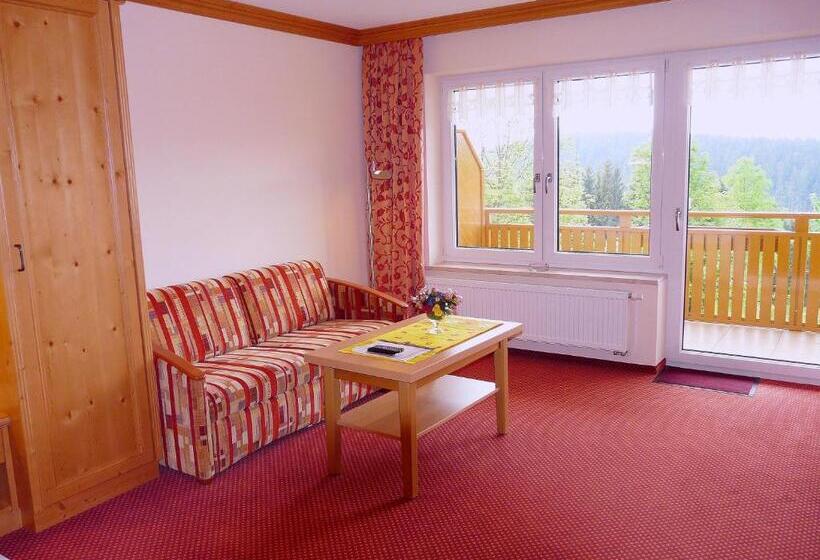 带1个卧室的公寓, Gasthof Buglhof