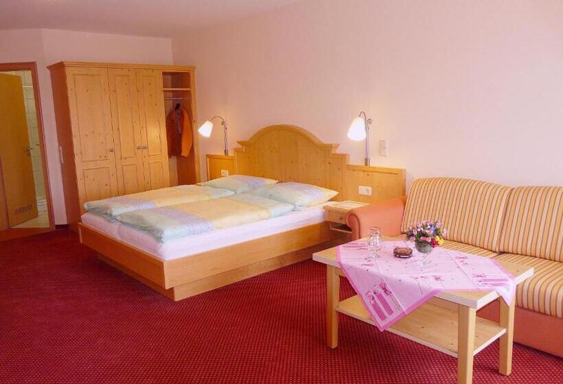 带1个卧室的公寓, Gasthof Buglhof