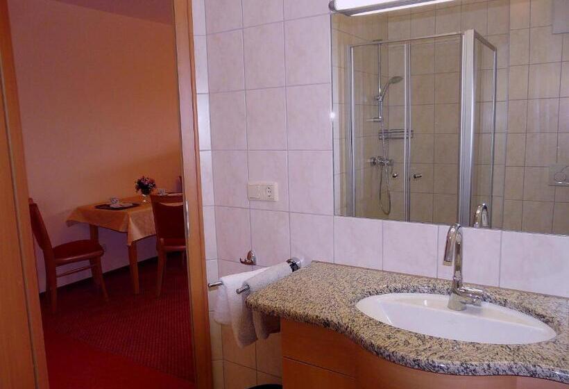 带1个卧室的公寓, Gasthof Buglhof