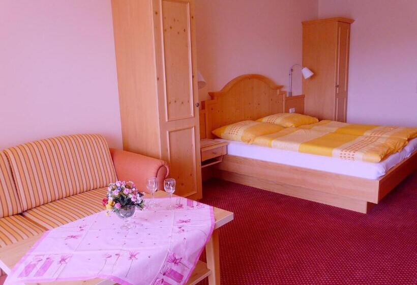 带1个卧室的公寓, Gasthof Buglhof