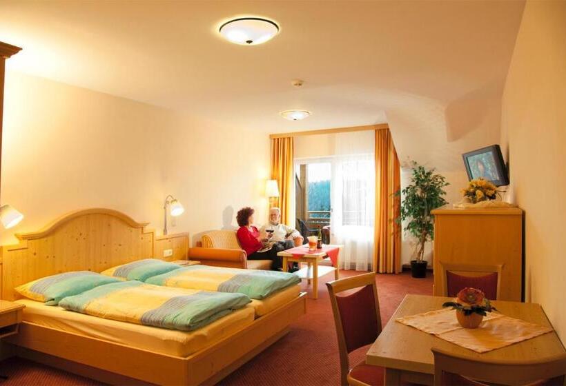 １ベッドルームアパートメント, Gasthof Buglhof
