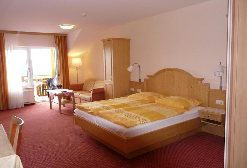 １ベッドルームアパートメント, Gasthof Buglhof