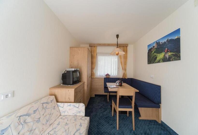 带1个卧室带观景的公寓, Kedul Lodge
