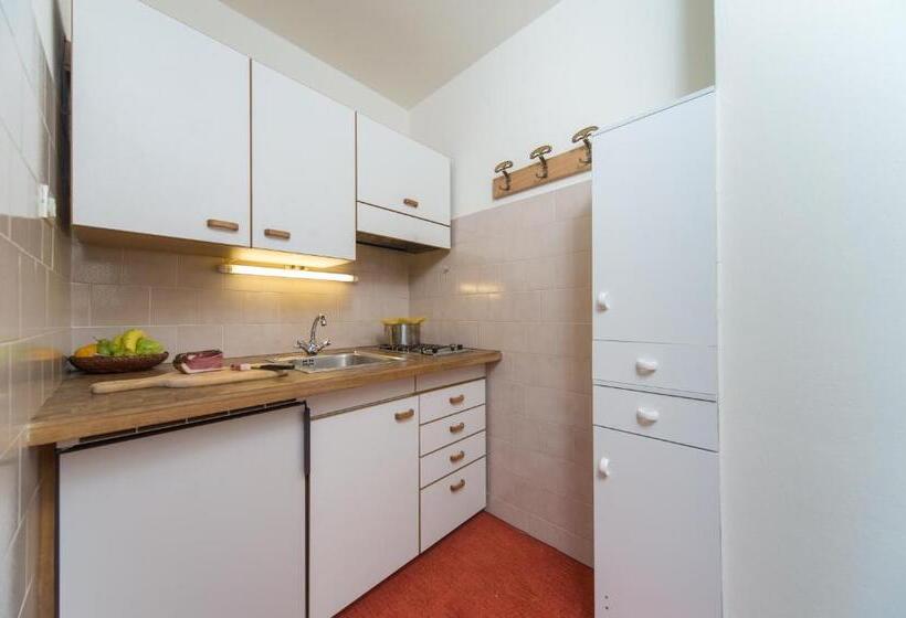 带1个卧室带观景的公寓, Kedul Lodge
