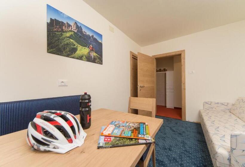 شقة غرفة واحدة ذات إطلالة, Kedul Lodge