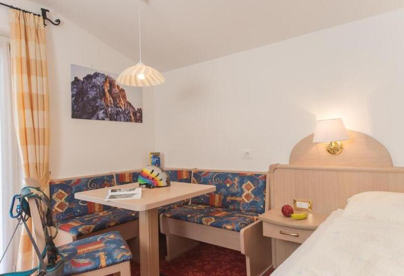 غرفة قياسية ثلاثية مزودة بشرفة, Kedul Lodge