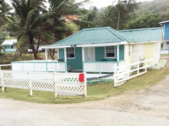 خانه 2 خوابه, Rest Haven Beach Cottages