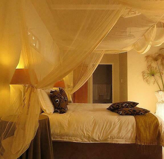 منزل غرفة نوم واحدة, The Olive Thrush Cottage