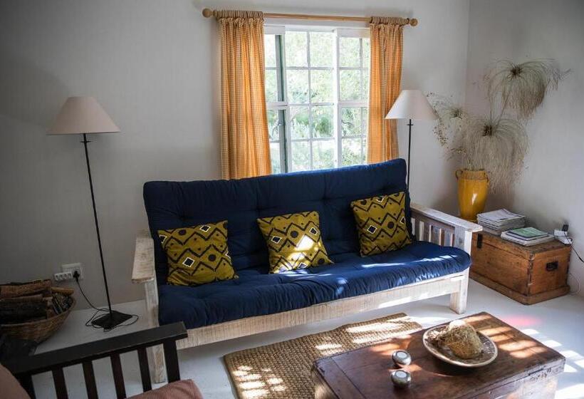 منزل غرفة نوم واحدة, The Olive Thrush Cottage