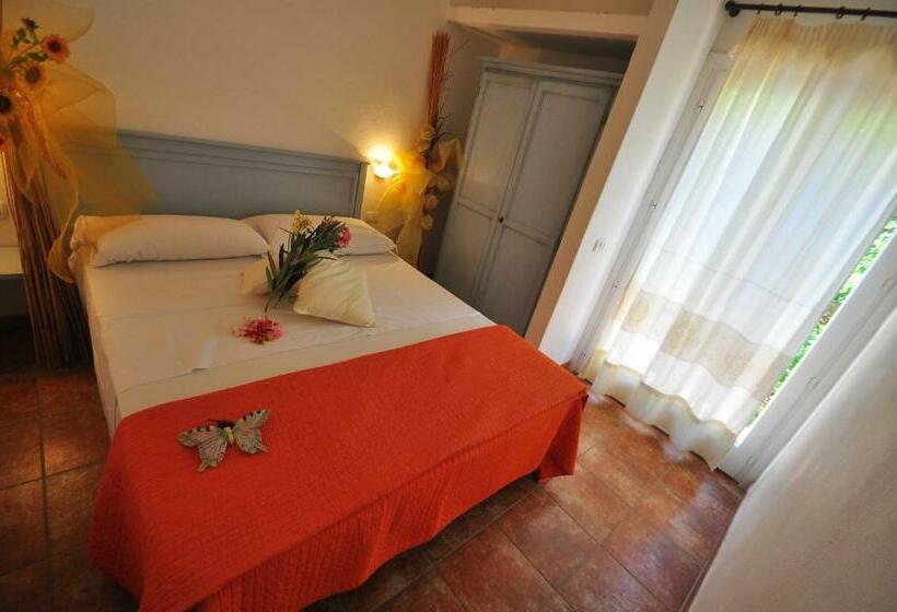 Apartament 1 Sypialnia, Residenze Paradiso