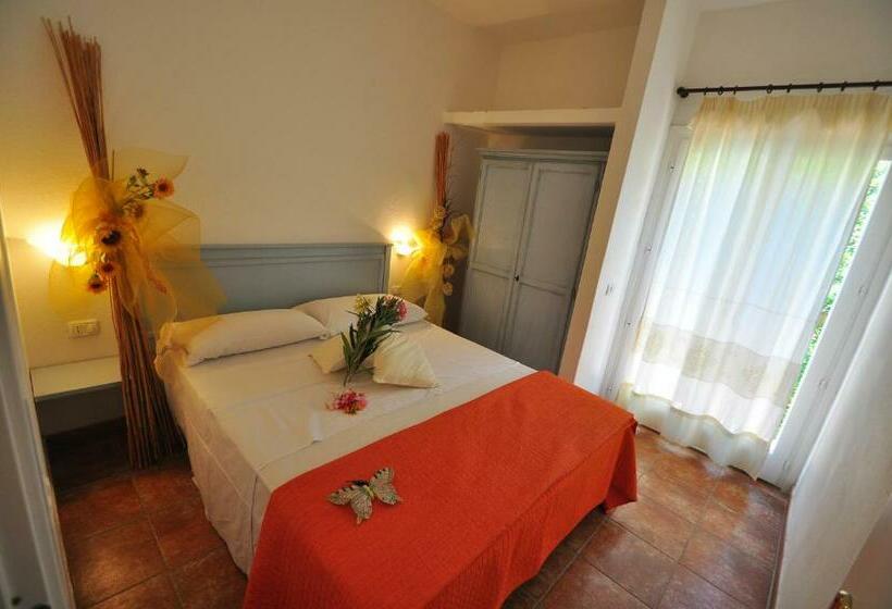 Апартаменты 1 Спальня, Residenze Paradiso