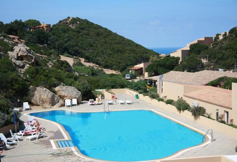 Apartament 1 Sypialnia, Residenze Paradiso