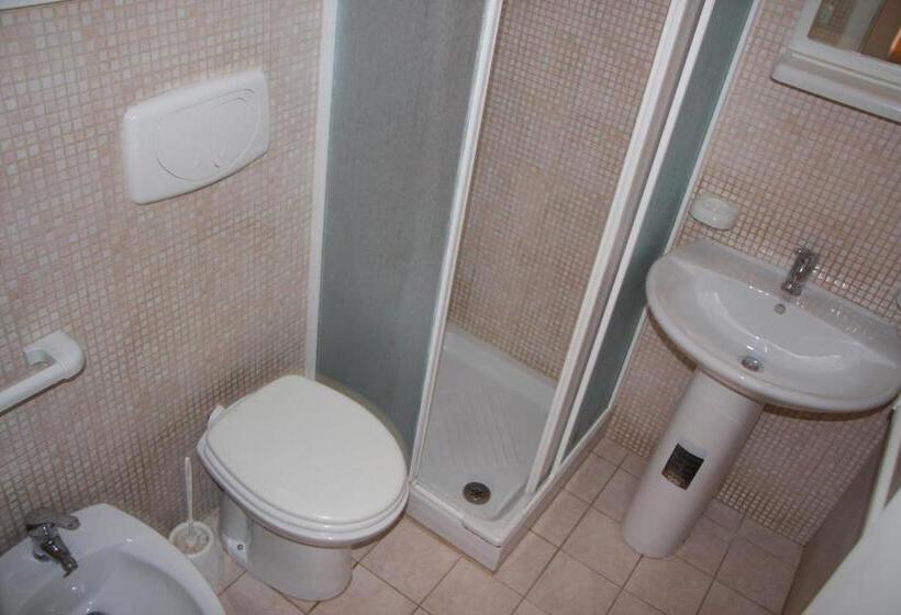 Apartament 1 Sypialnia, Residenze Paradiso