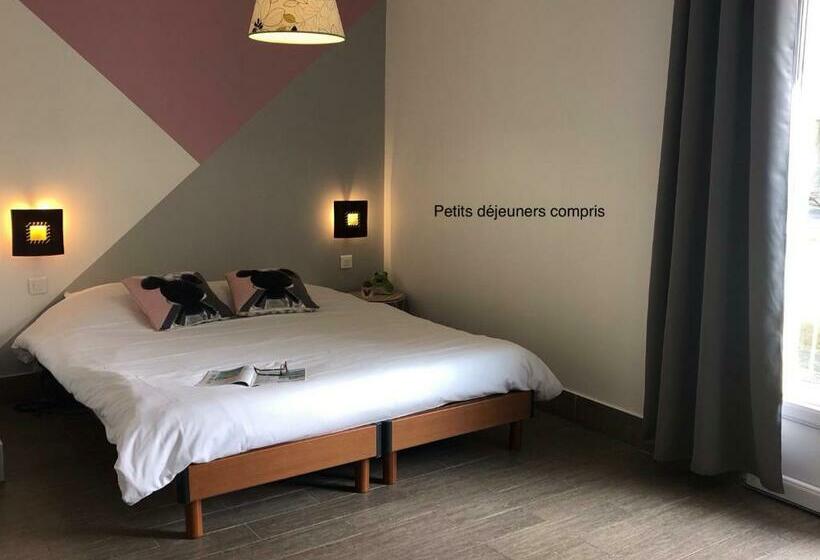 Семейный Номер, Chambres D'hôtes Poirier Bazin